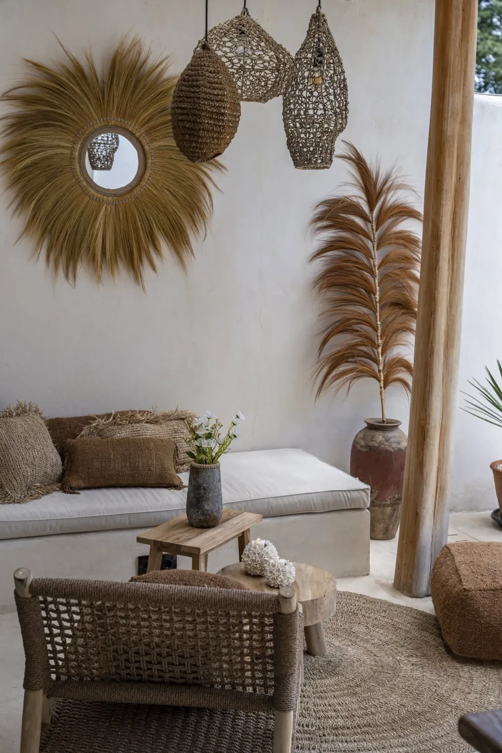 The Oh My Gee Cushion Cover - Brown - 30x50