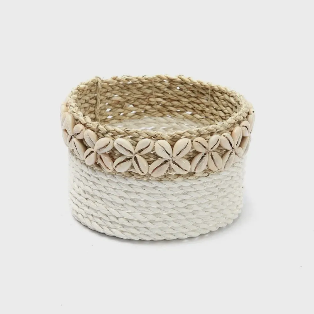 The White Sunday Baskets