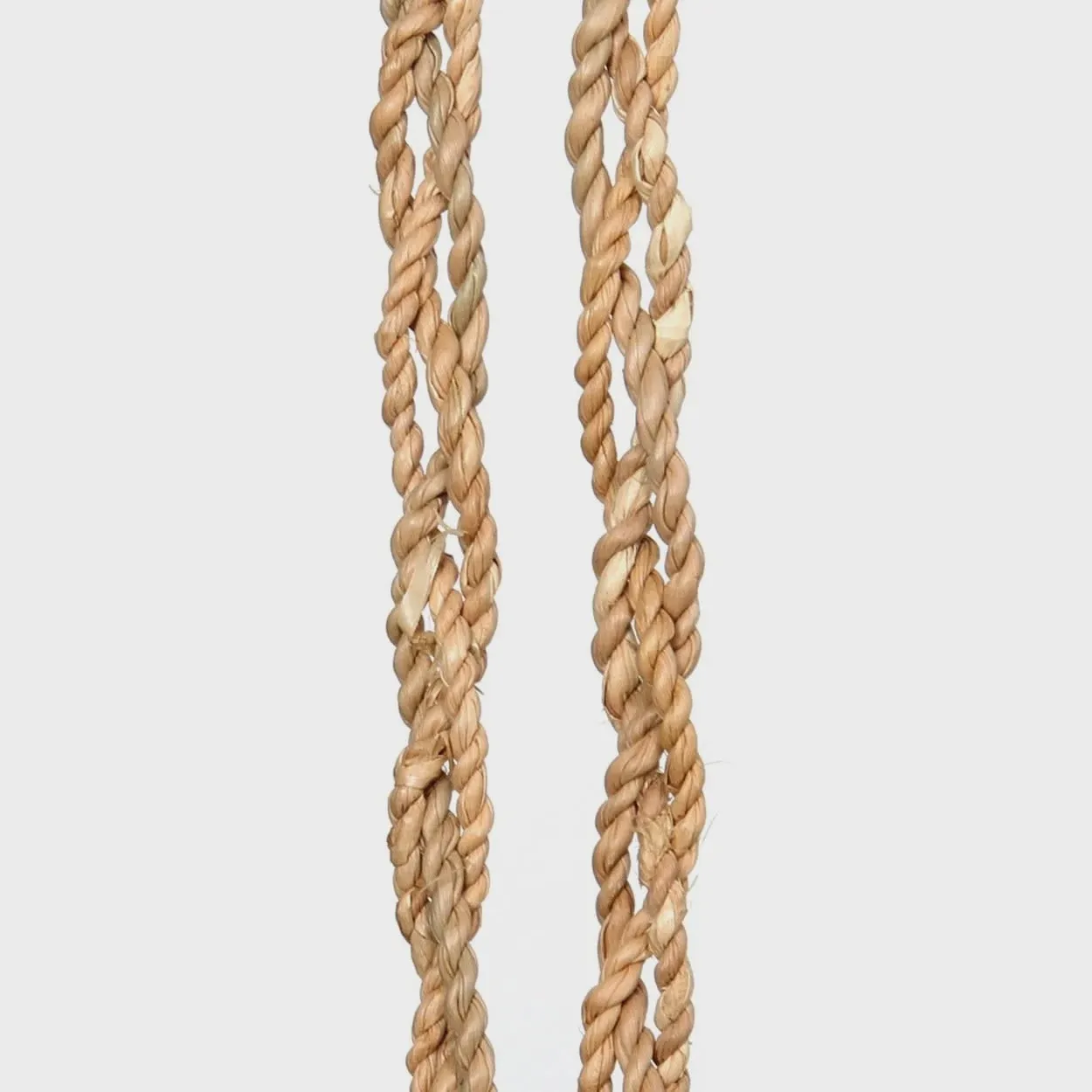 The Vanilla Shell Tassel