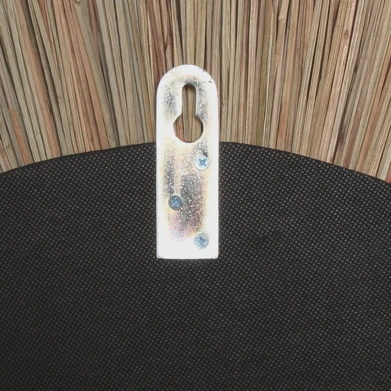 The Alang Alang Mirror - Natural -  S