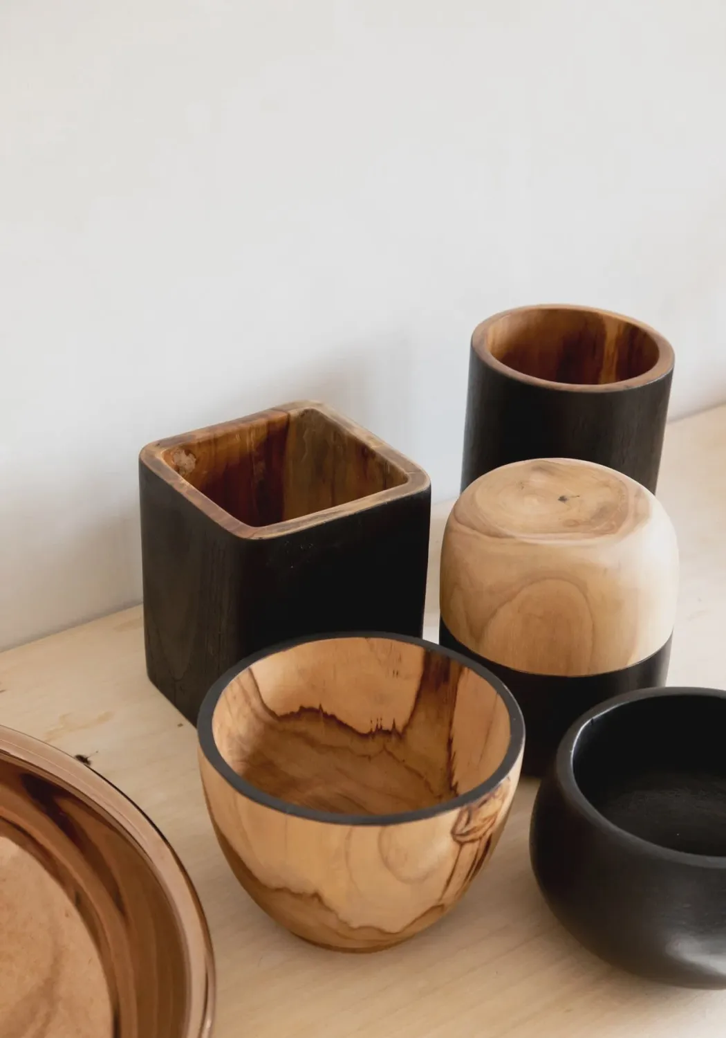 The Bondi Vase - Round