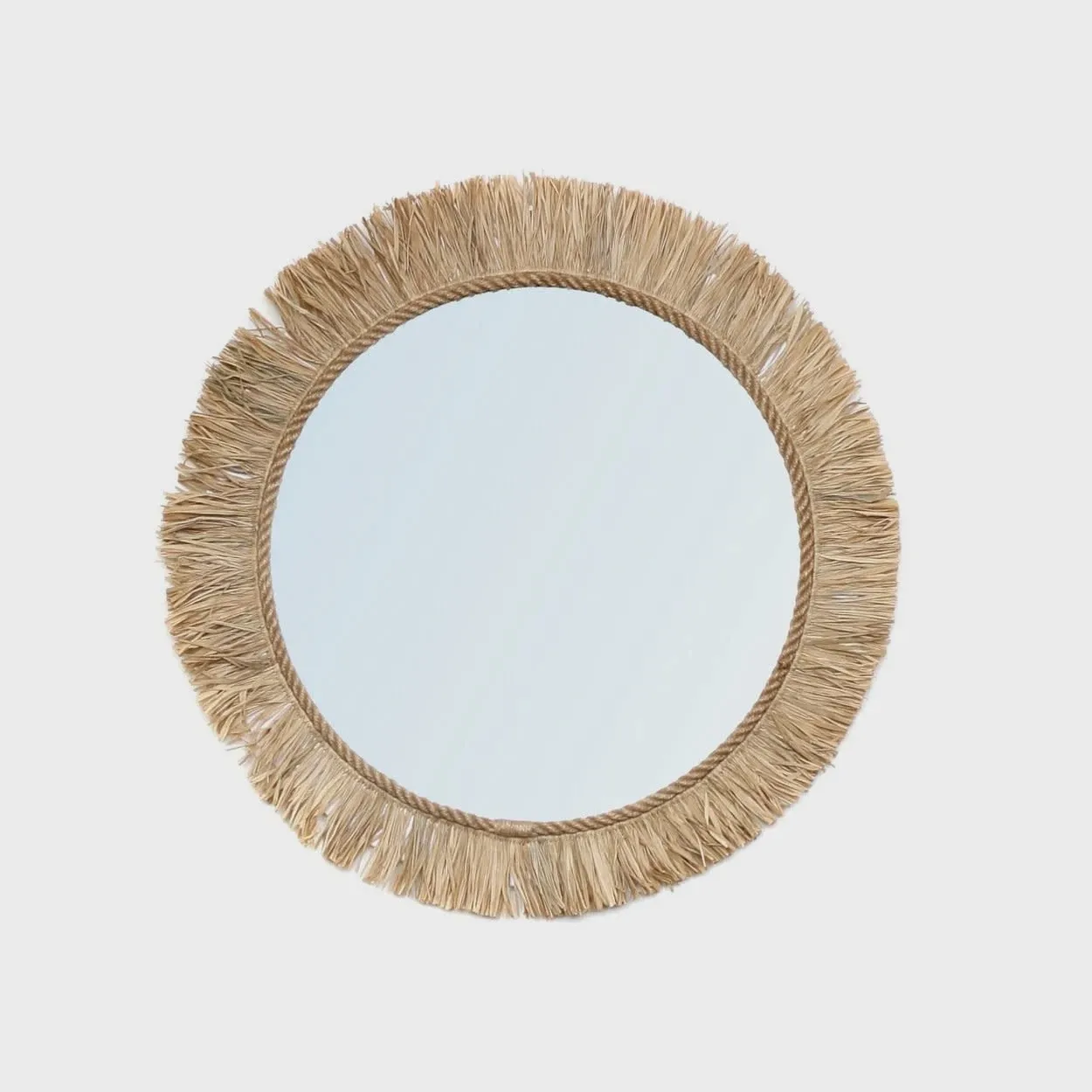 The Tahiti Mirror - Natural