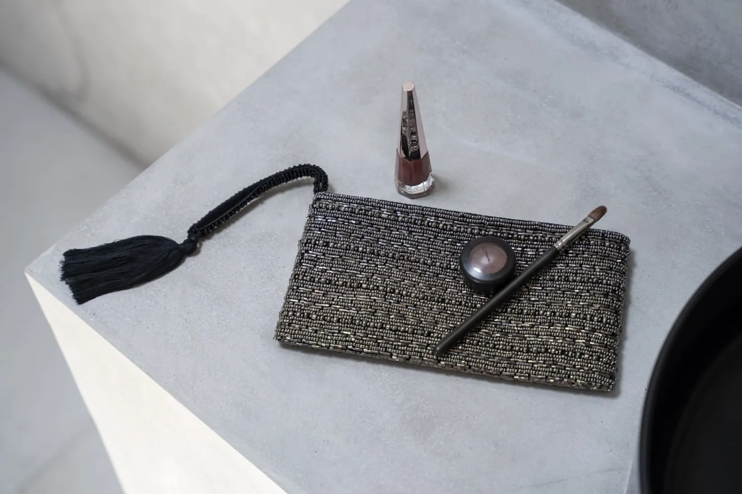 The Silver Clutch