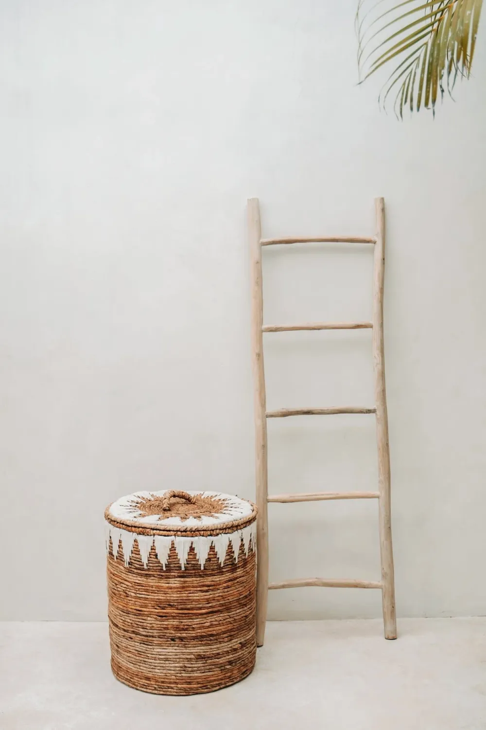 The Tulum Ladder - Natural - 165