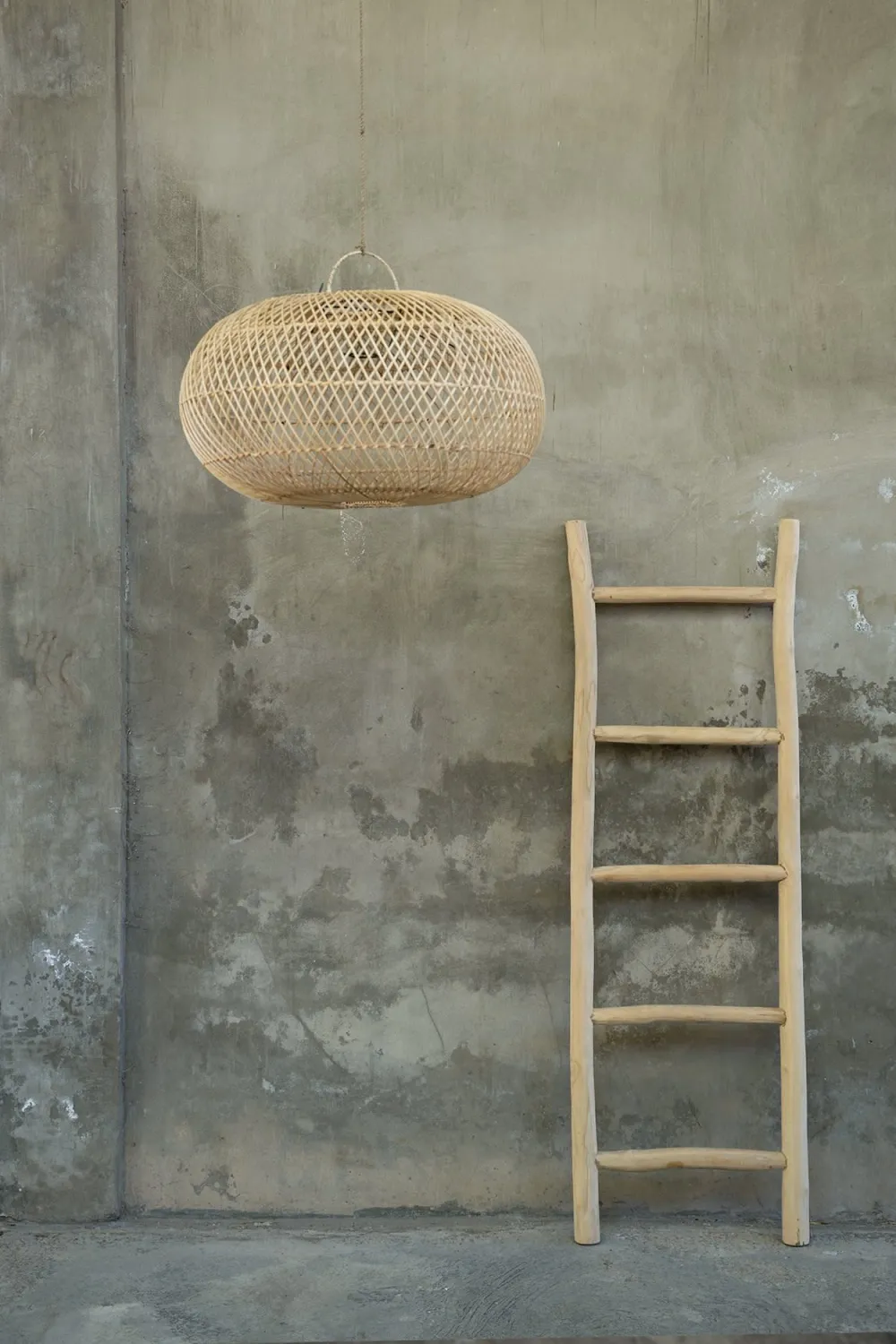 The Tulum Ladder - Natural - 165