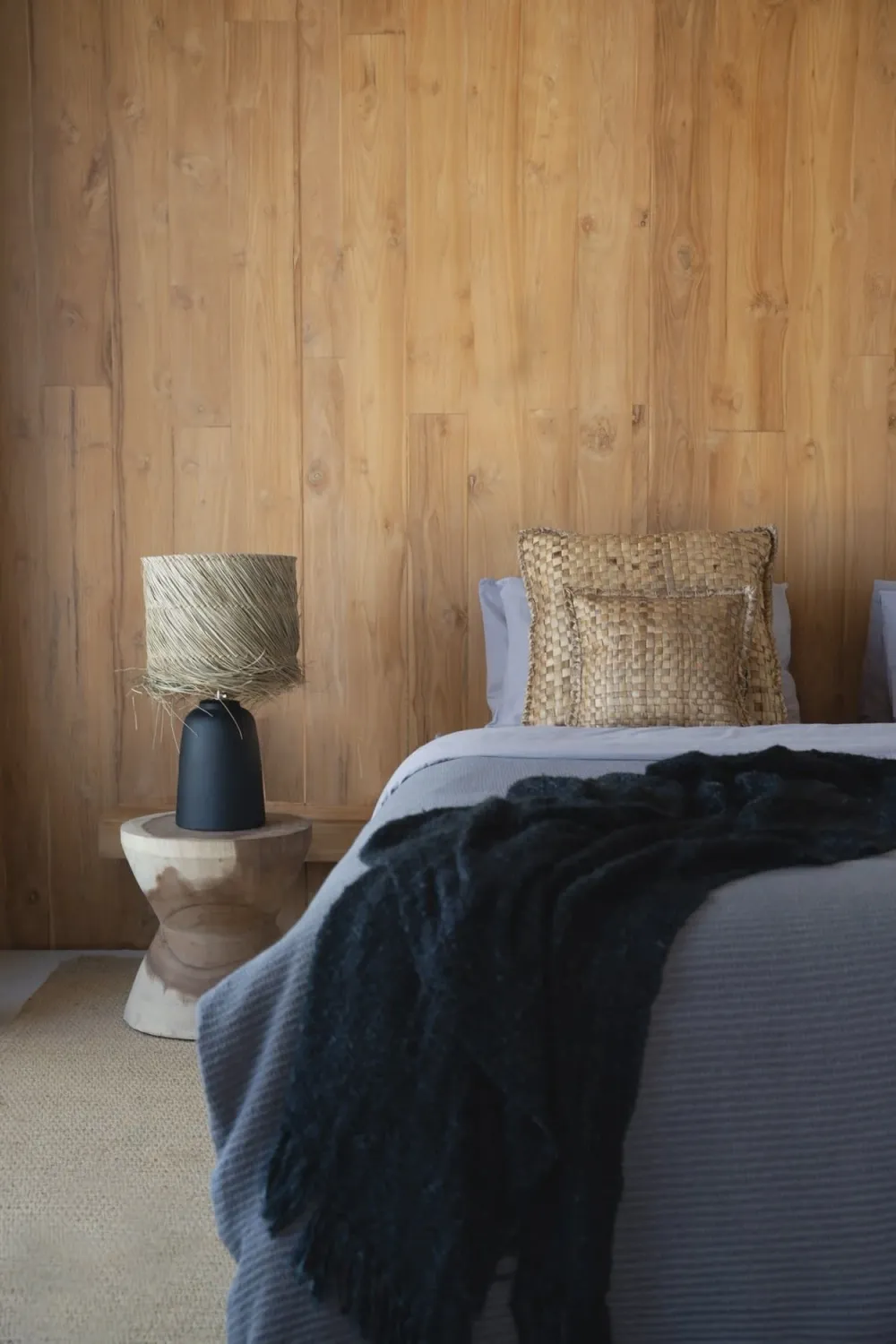 The Hyacinth Cushion - M