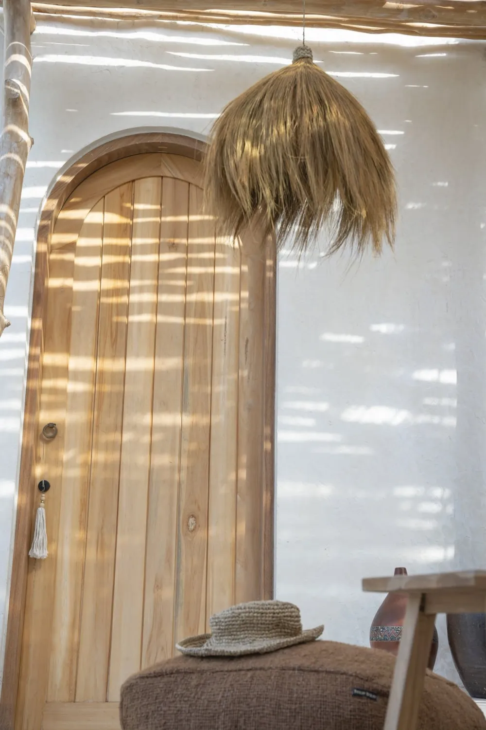 The Rayung Hut Pendant Lamp - L