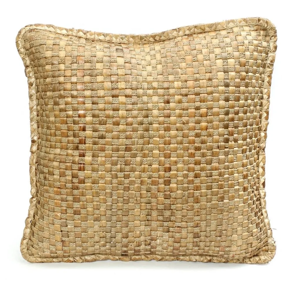 The Hyacinth Cushion - L