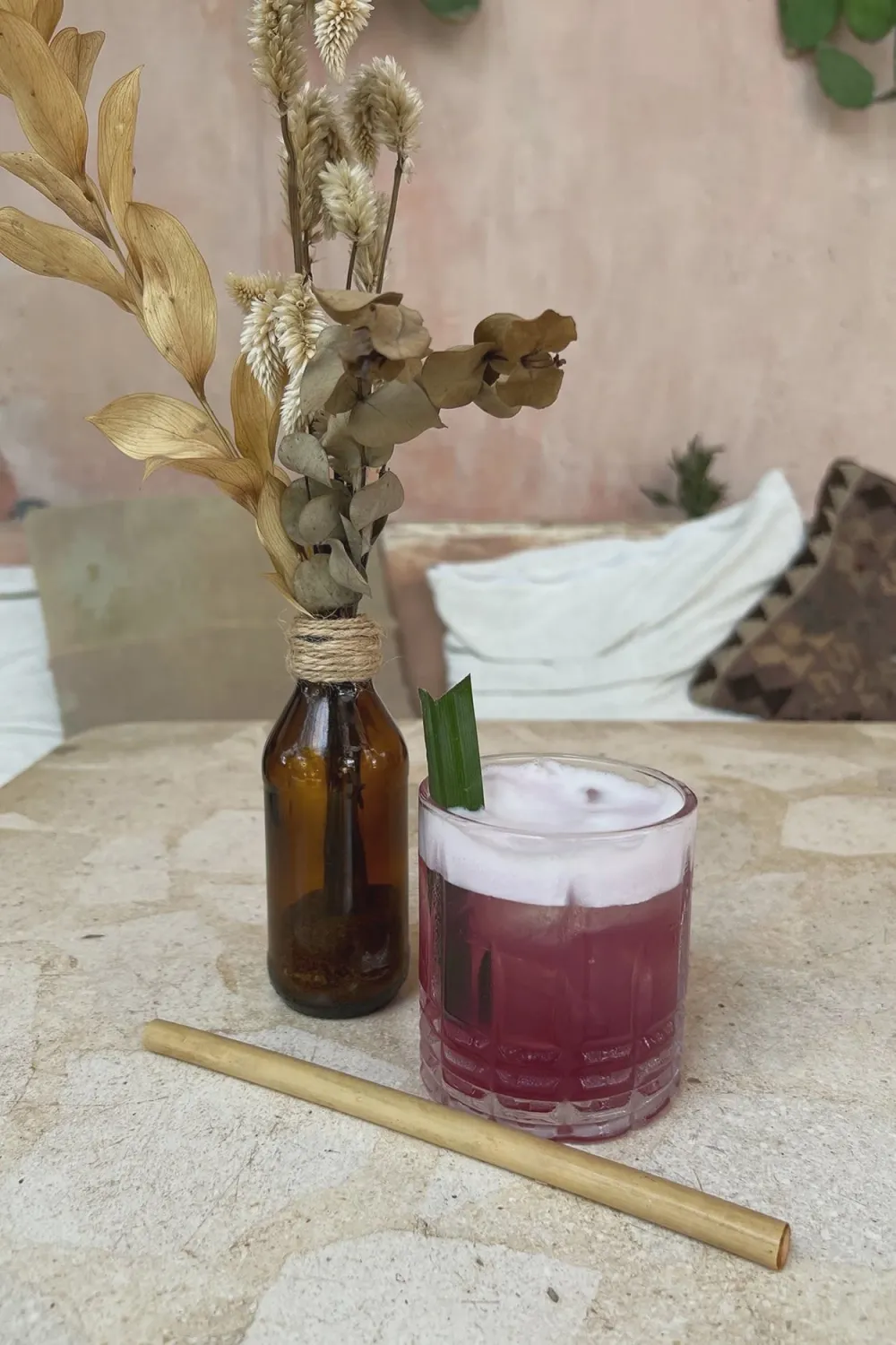 The Bamboo Straws
