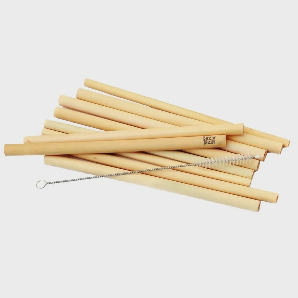 The Bamboo Straws
