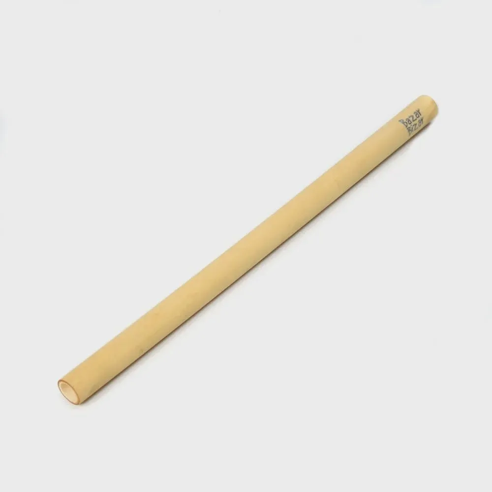 The Bamboo Straws
