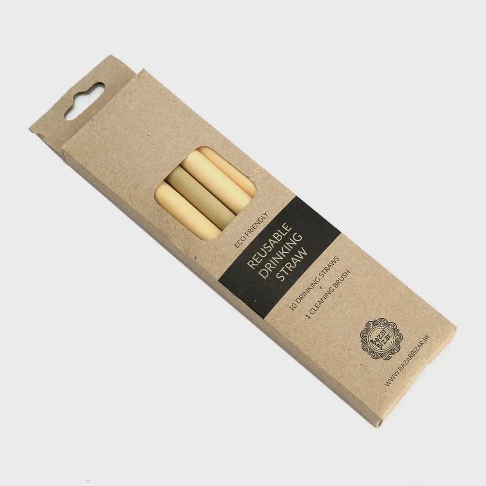The Bamboo Straws