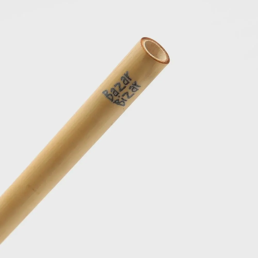 The Bamboo Straws