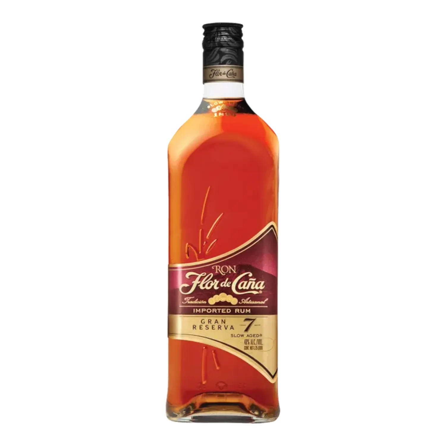 Flor de Cana Grand Reserve 7 Years 40° - 0,7L