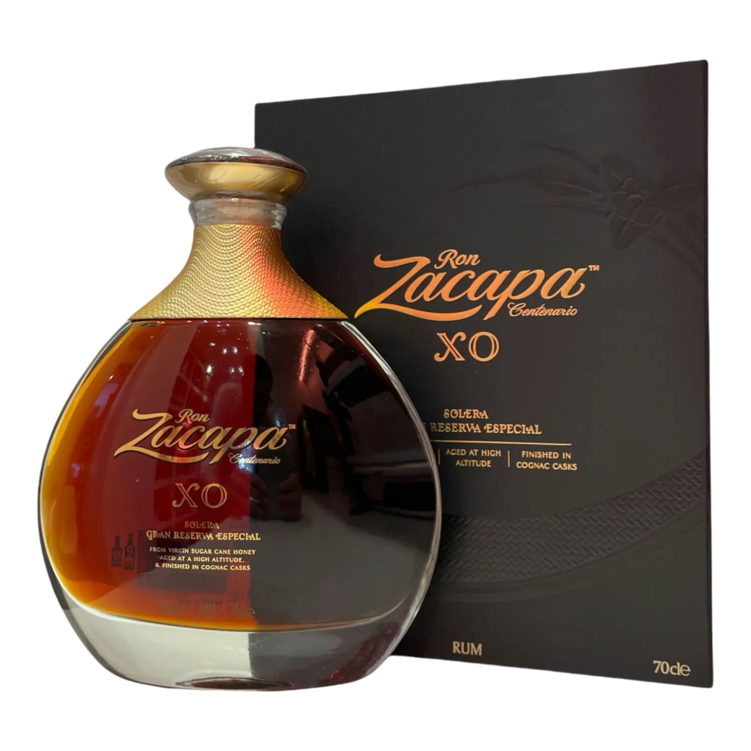 Zacapa XO 0.7L