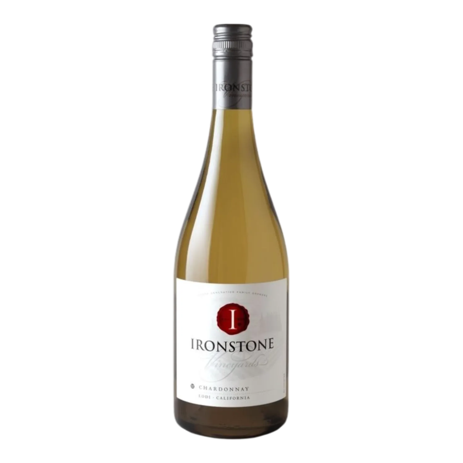 Ironstone Vineyards White label Chardonnay 0,75L