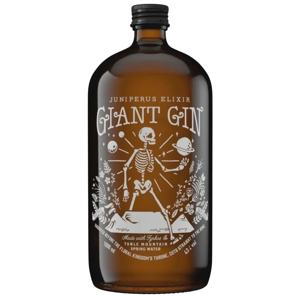 Giant Gin 1.0L