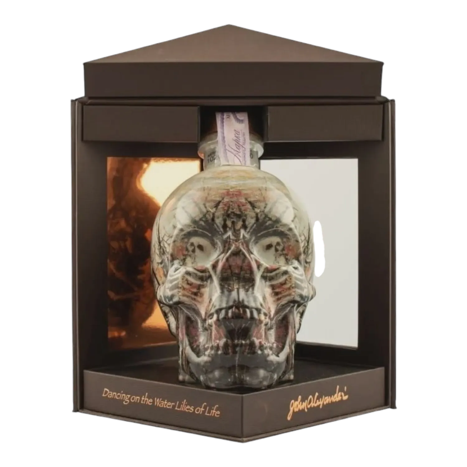 Crystal Head John Alexander 40° - 0.7L