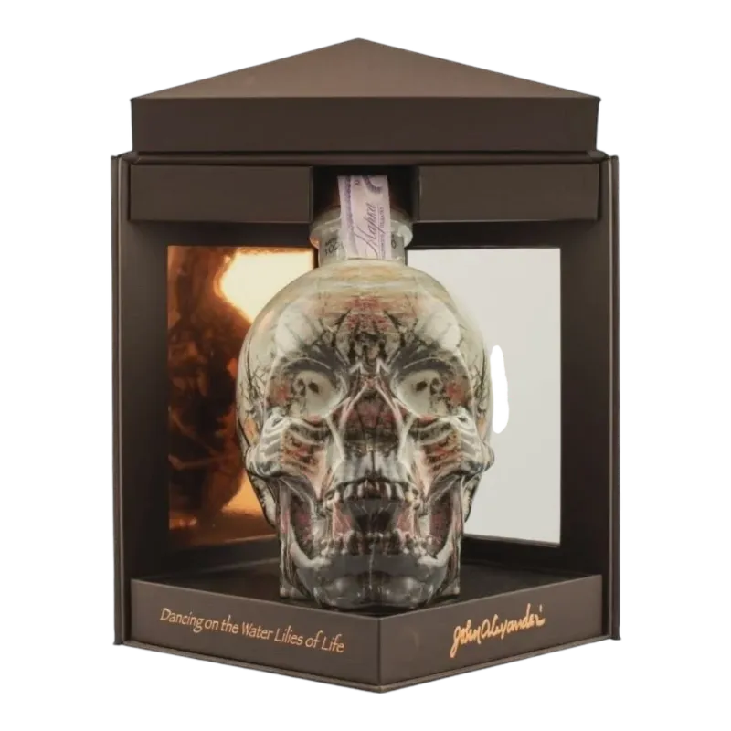 Crystal Head John Alexander 40° - 0.7L