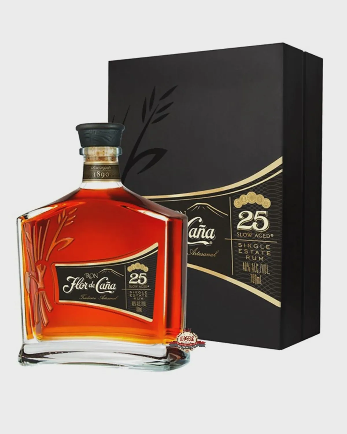 Flor de Cana Centenario 25 Years 0.7L