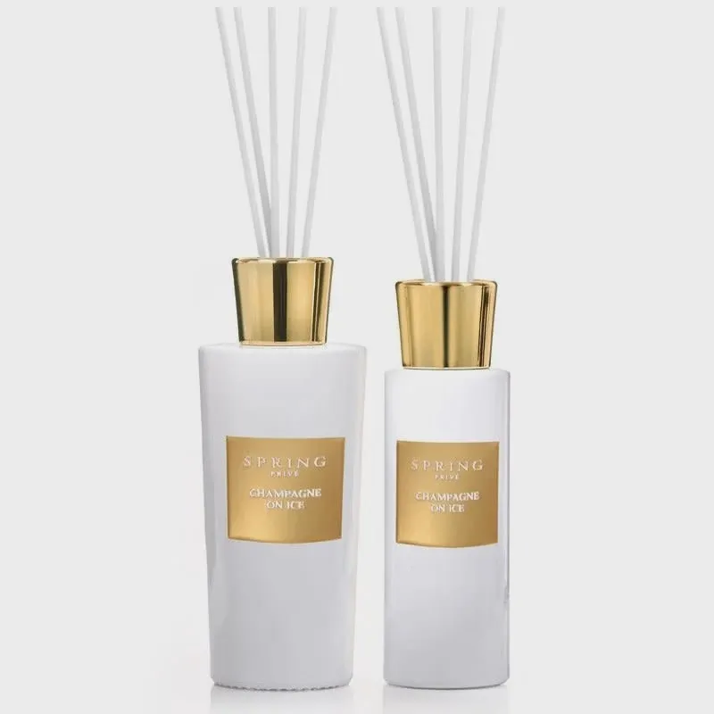 Geurstokjes 180ml “Champagne on Ice” – Spring Fragrances