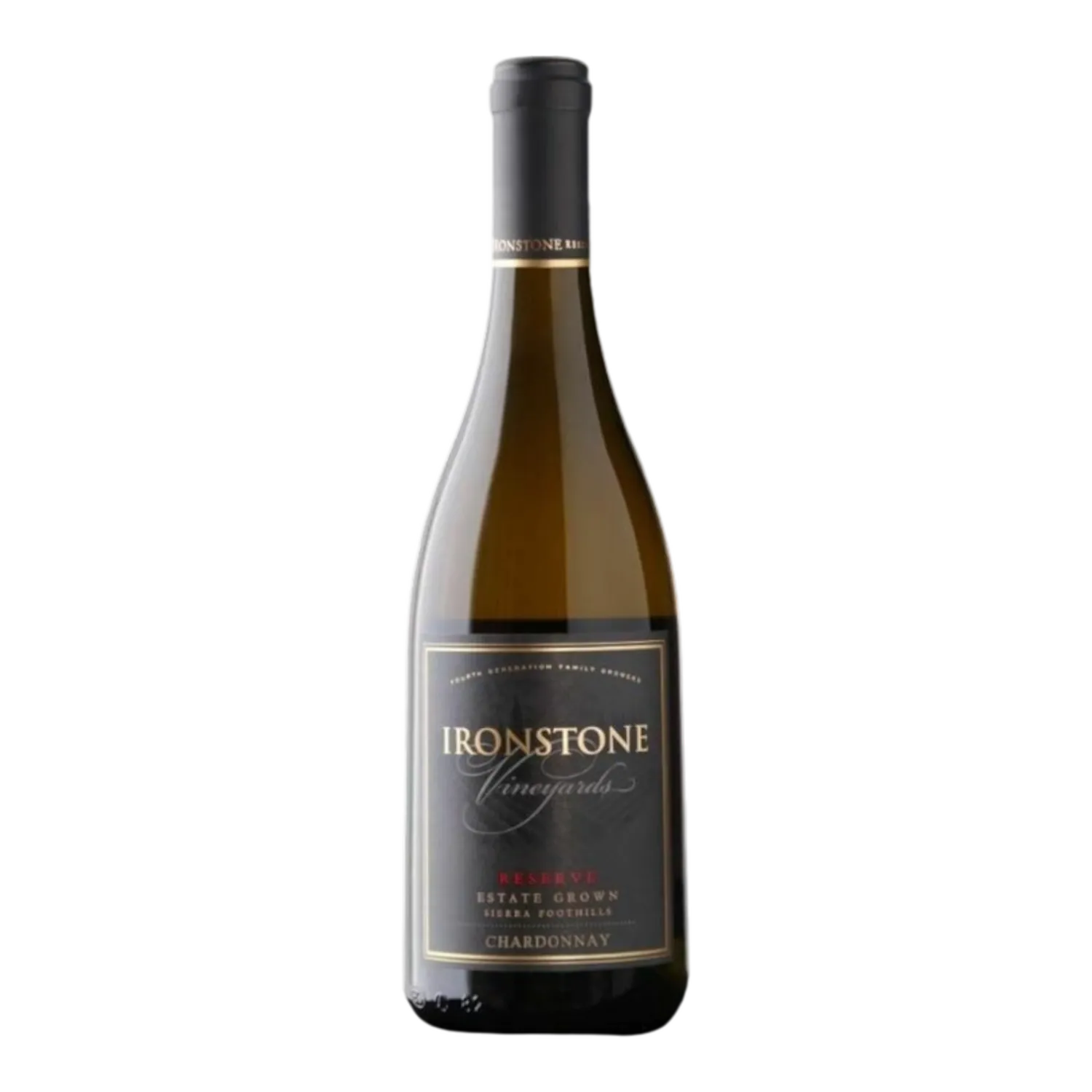 2019 Ironstone Vineyards Reserve Chardonnay 0,75L