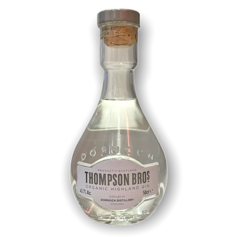 DORNOCH GIN ORGANIC .050L