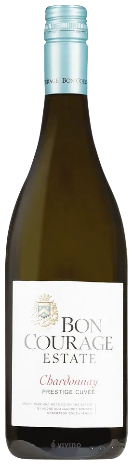 2020 Bon Courage Chardonnay Prestige 0.75L