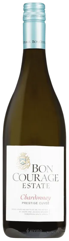 2020 Bon Courage Chardonnay Prestige 0.75L