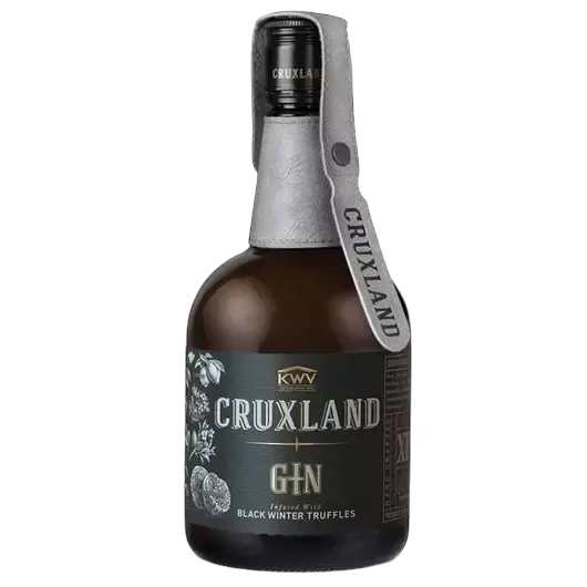 Cruxland Black Winter Truffle Gin 0.7L