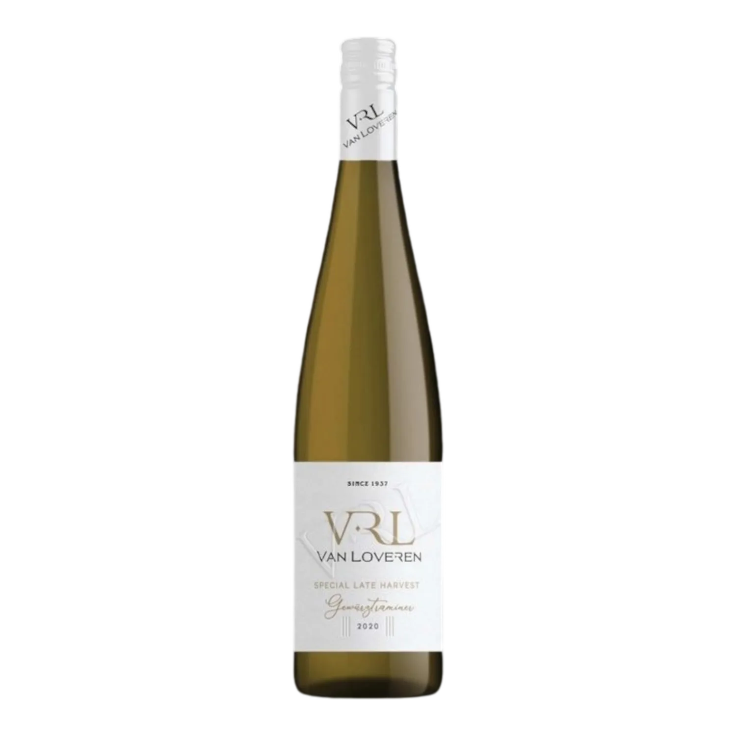 2023 VAN LOVEREN LATE HARVEST GEWÜRZTRAMINER 0.75L