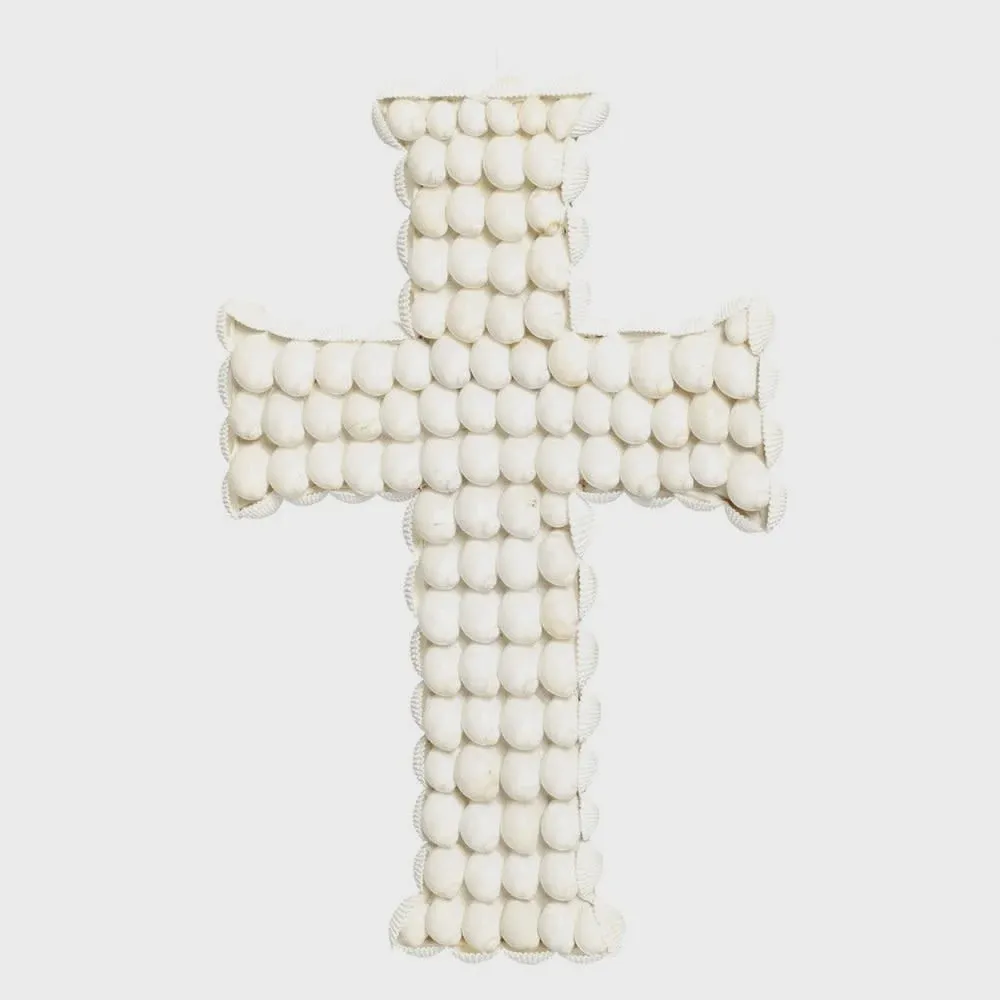 The Kai Cross - White - M