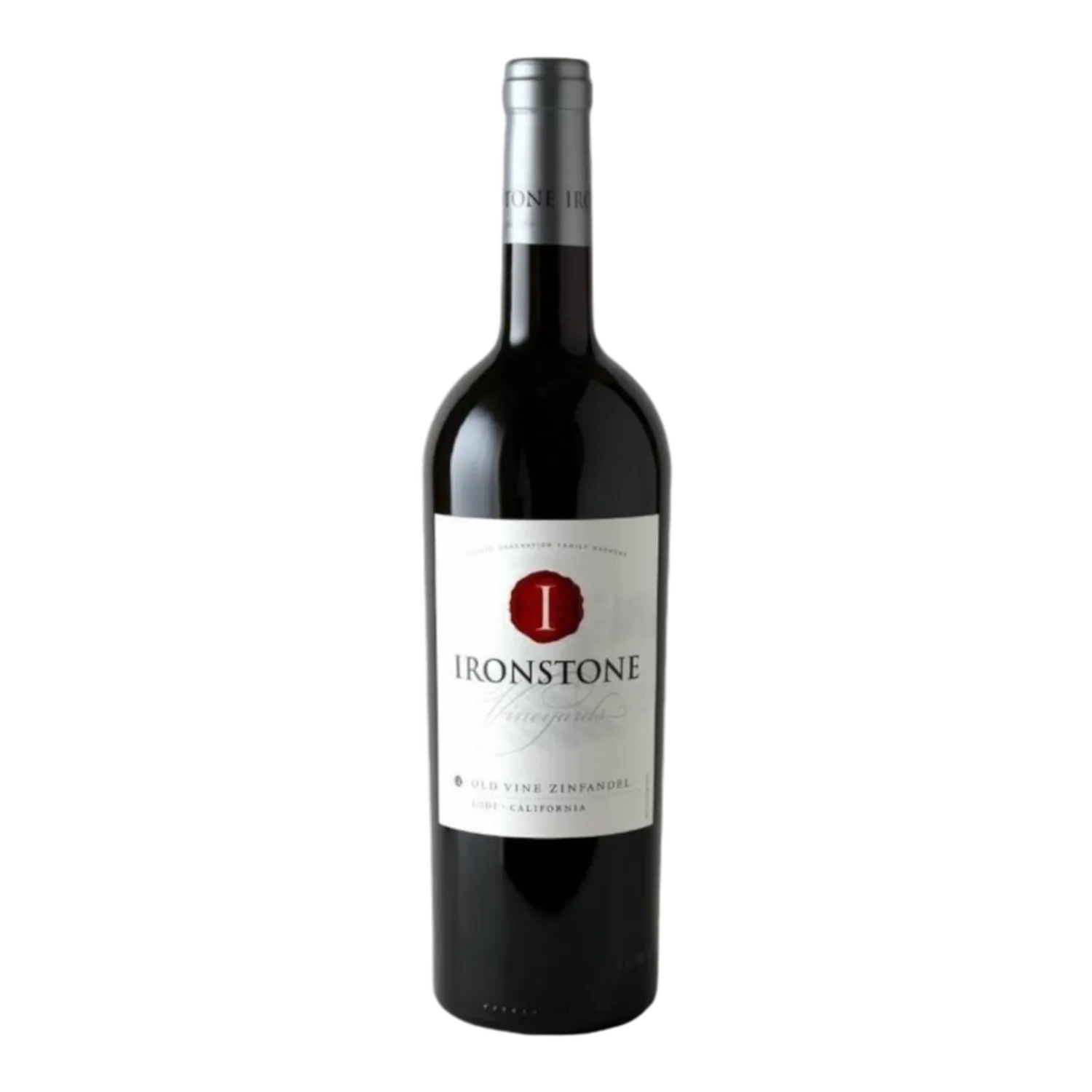 Ironstone Vineyards White label Zinfandel Old Vine rood 75cl