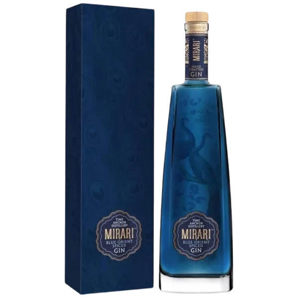 Mirari Blue Orient Spiced Gin 0,7L