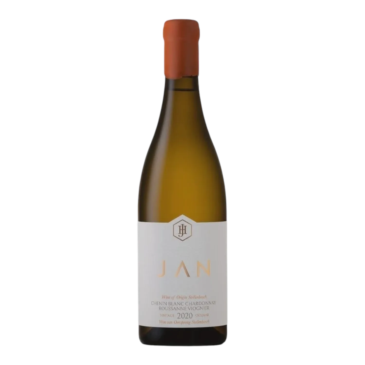 2024 Zevenwacht JAN wit 0,75L