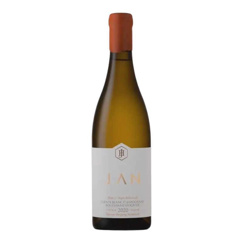 2024 Zevenwacht JAN wit 0,75L