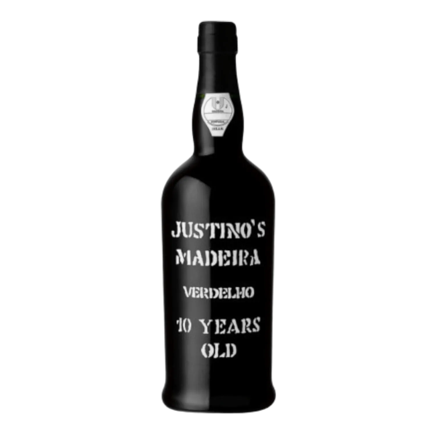 Justino&#39;s Madeira Verdelho 10Y Medium Dry  0.75L