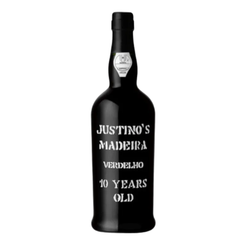 Justino&#39;s Madeira Verdelho 10Y Medium Dry  0.75L