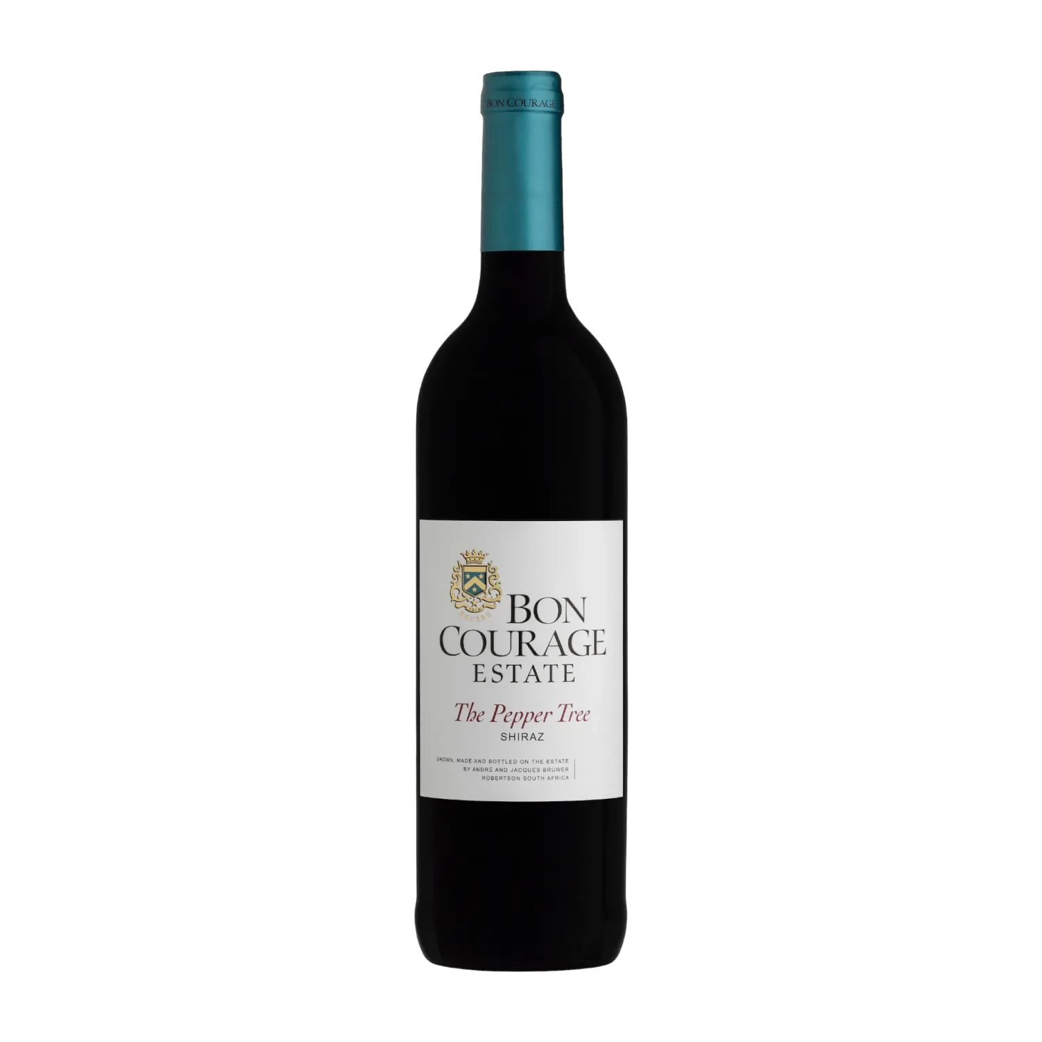 2020 Bon Courage The Pepper Tree Shiraz 0.75L