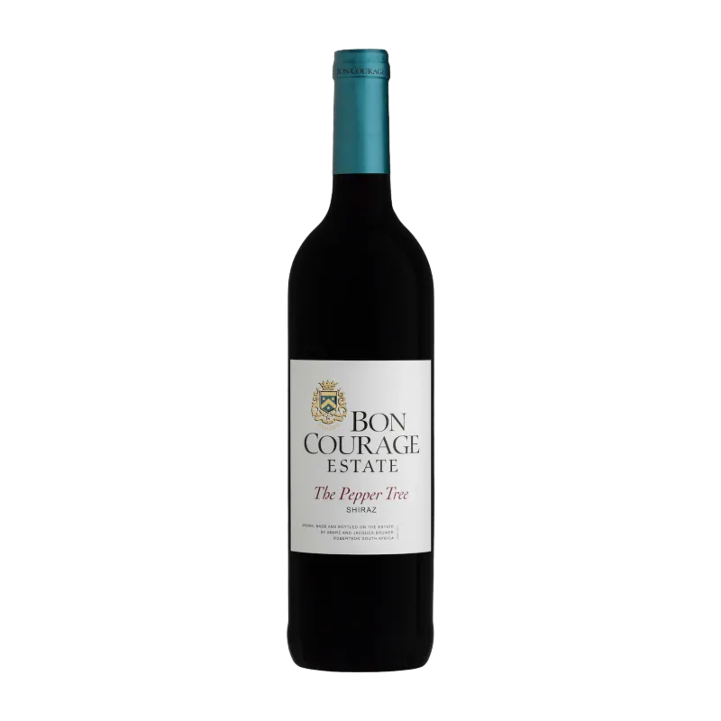 2020 Bon Courage The Pepper Tree Shiraz 0.75L