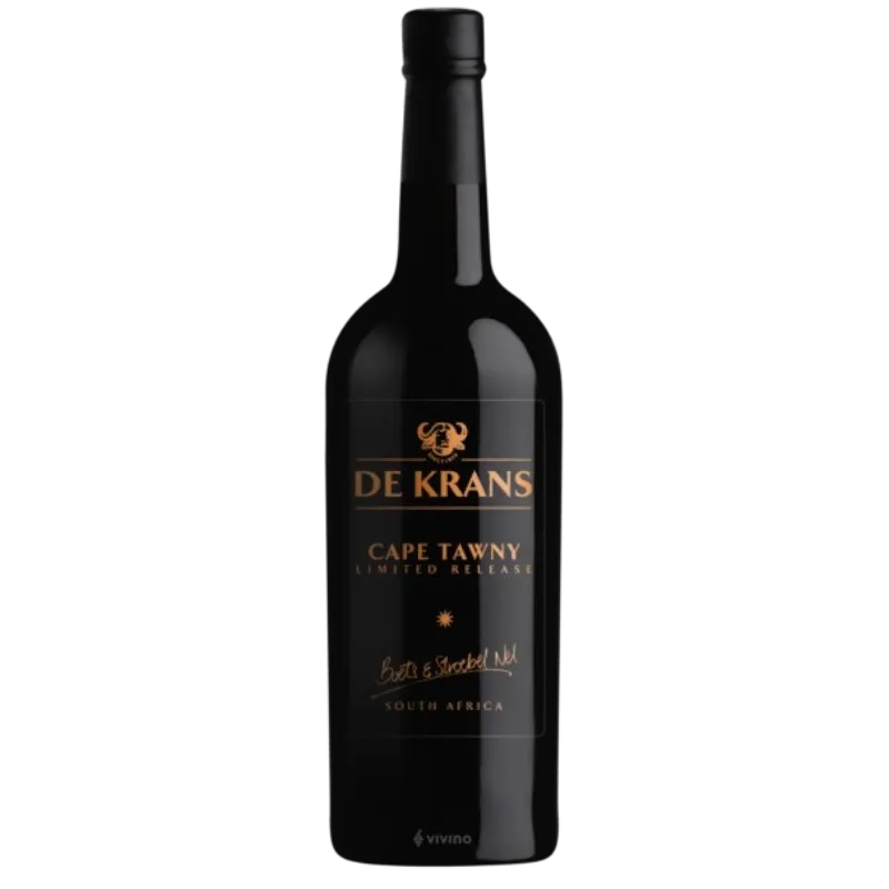 De Krans Cape Tawny Limited Release 0,7L