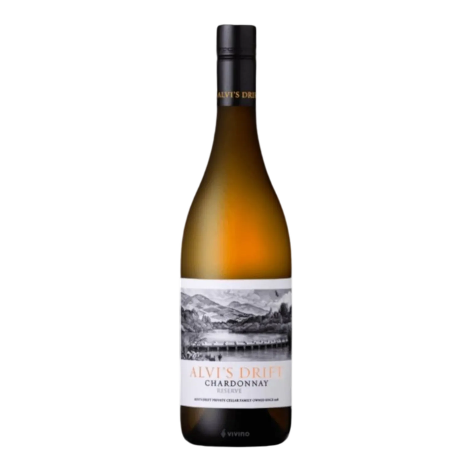 2020 Alvis drift Chardonnay Reserve 0.75L