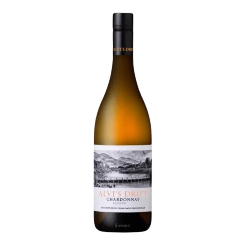 2020 Alvis drift Chardonnay Reserve 0.75L