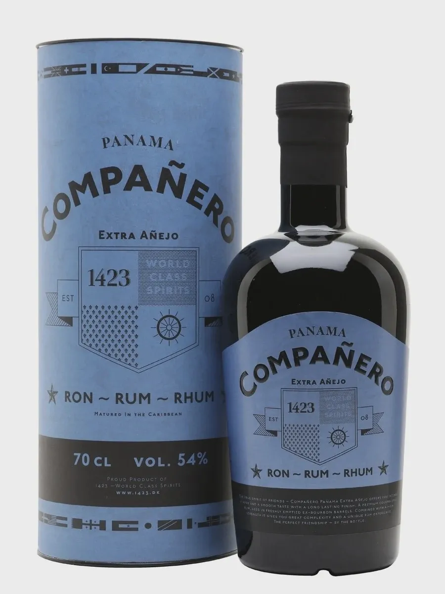 Companero Ron Extra Anejo Cacao 0.7L