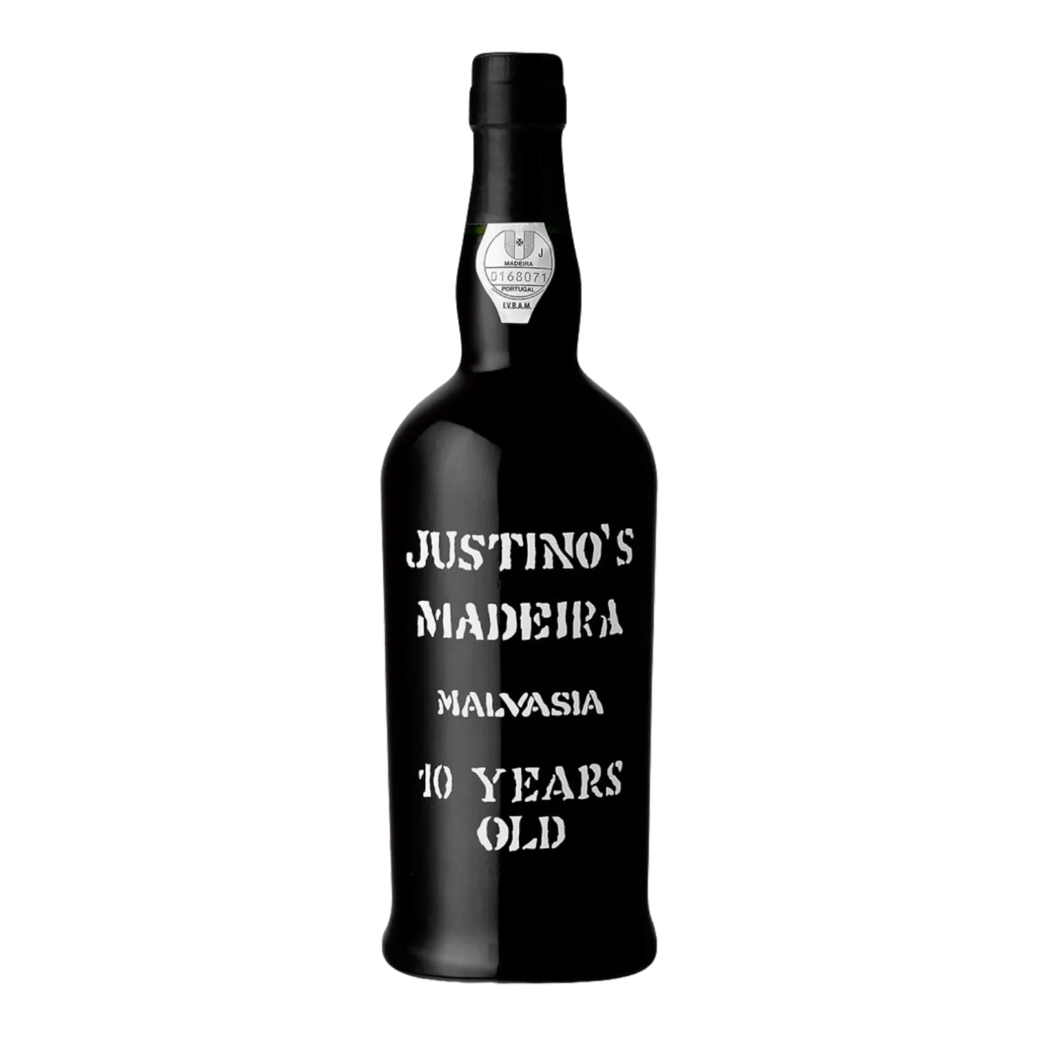 Justino&#39;s Madeira Malvasia 10Y Sweet 0.75L