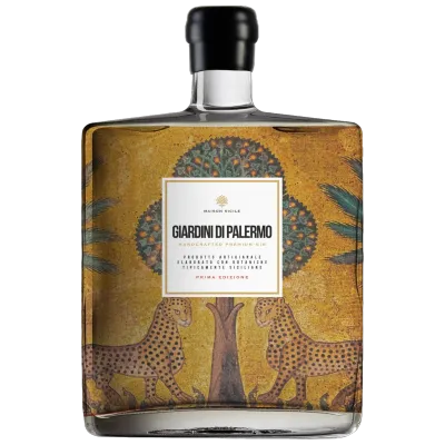 Giardini di Palermo Gin 40° - 0,5L