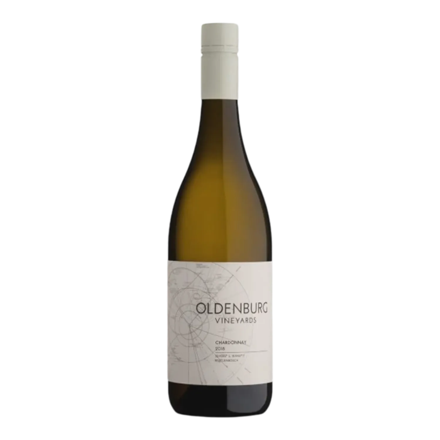 2022 Oldenburg Chardonnay 0.75L