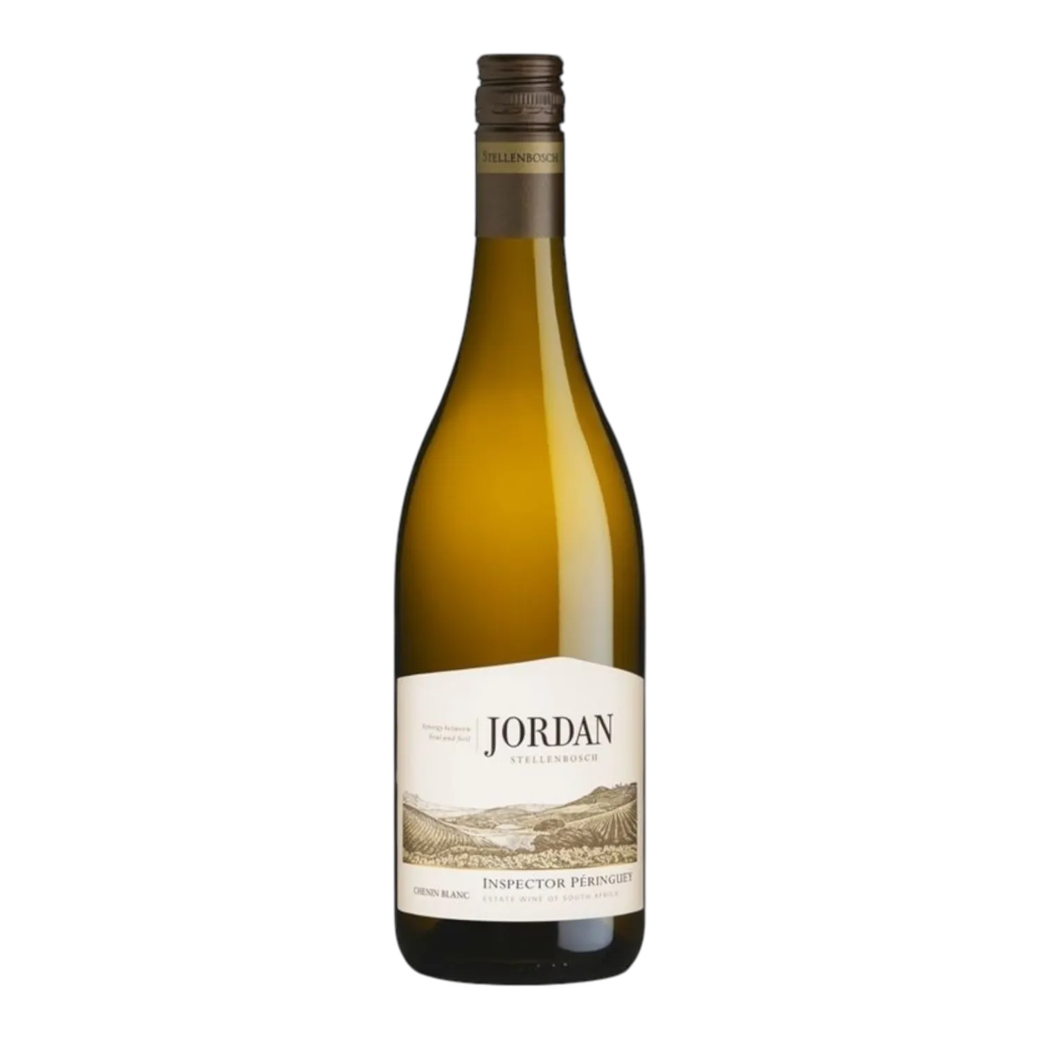 2020 Jordan chenin blanc 0.75L