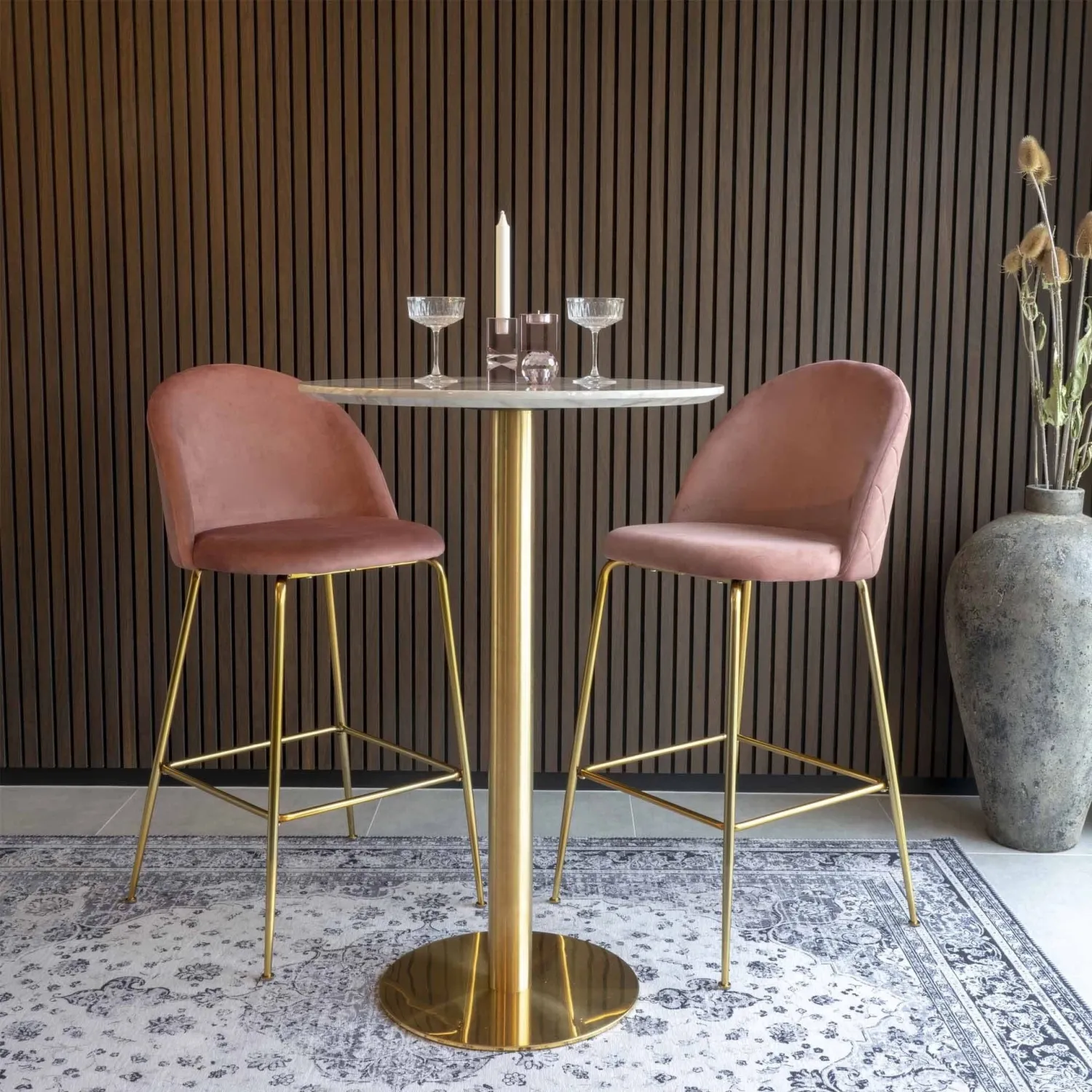 Lausanne Bar Chair