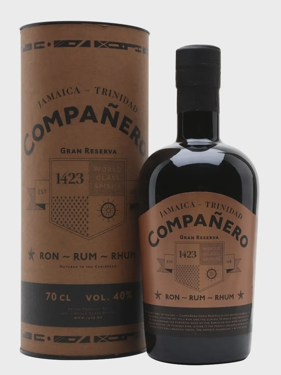 Companero Ron Grand Reserva
